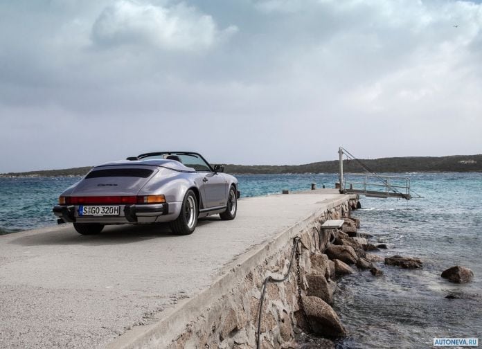 1988 Porsche 911 Speedster - фотография 7 из 11 1988 Porsche 911 Speedster - фотография 7 из 11