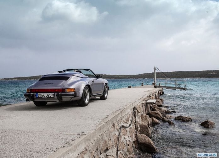 1988 Porsche 911 Speedster - фотография 7 из 11