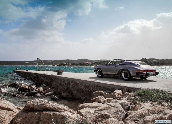 1988 Porsche 911 Speedster - фотография 8 из 11 1988 Porsche 911 Speedster - фотография 8 из 11
