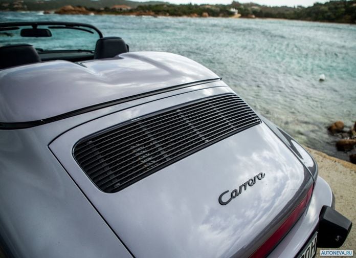 1988 Porsche 911 Speedster - фотография 11 из 11 1988 Porsche 911 Speedster - фотография 11 из 11