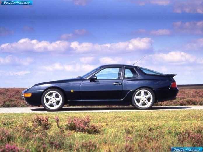 1994 Porsche 968 Sport - фотография 1 из 1
