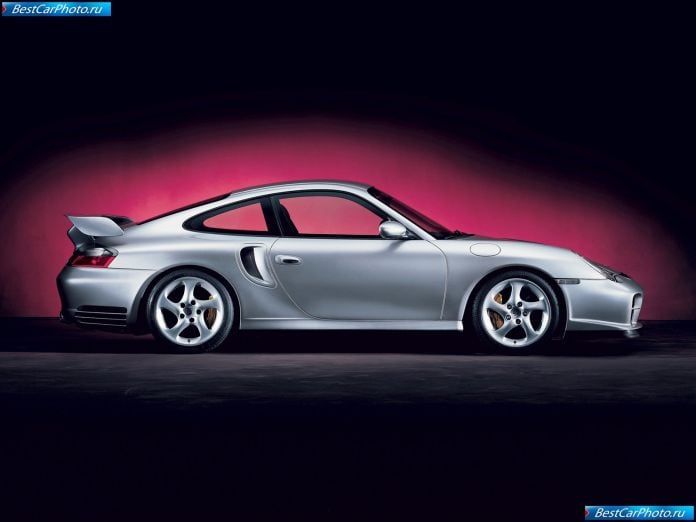 2002 Porsche 911 Gt2 - фотография 7 из 27