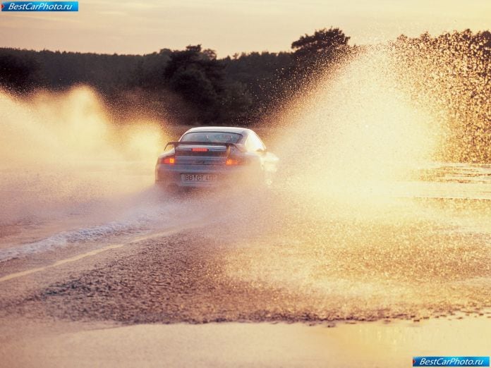 2002 Porsche 911 Gt2 - фотография 11 из 27