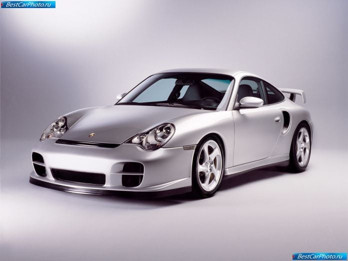 2002 Porsche 911 Gt2 - фотография 12 из 27