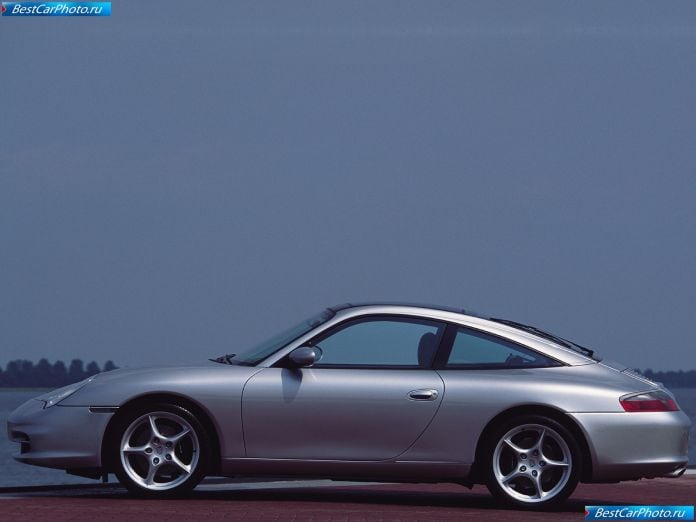 2002 Porsche 911 Targa - фотография 6 из 18