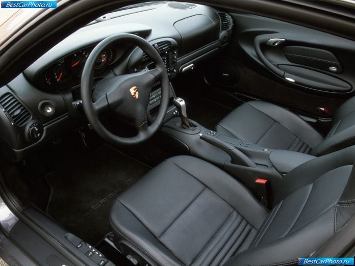 2003 Porsche 911 Targa - фотография 10 из 10