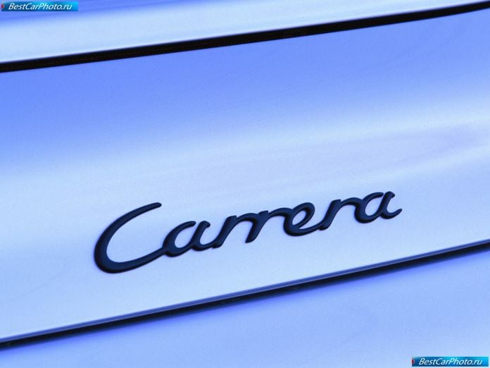 2004 Porsche 911 Carrera Cabriolet - фотография 8 из 8