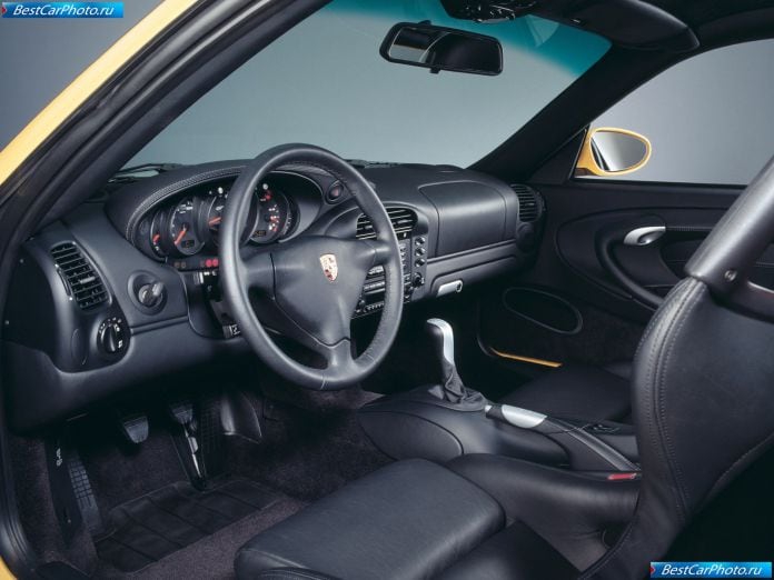 2004 Porsche 911 Gt3 - фотография 13 из 16