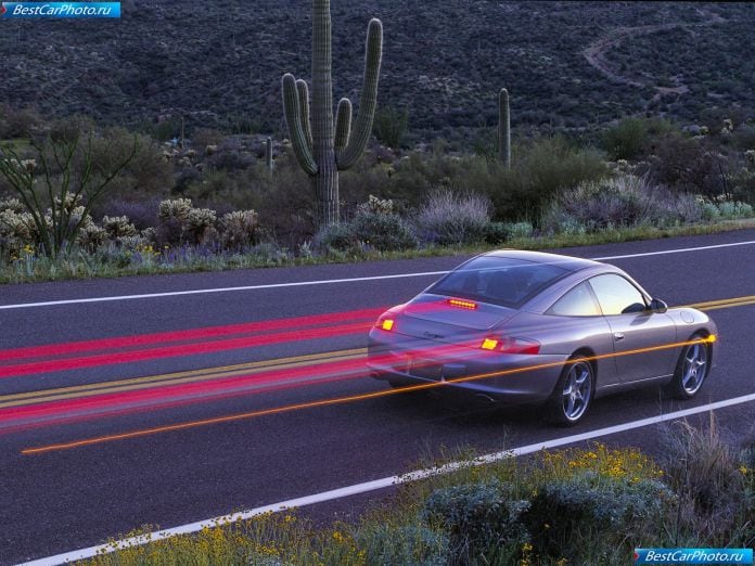 2004 Porsche 911 Targa - фотография 4 из 7