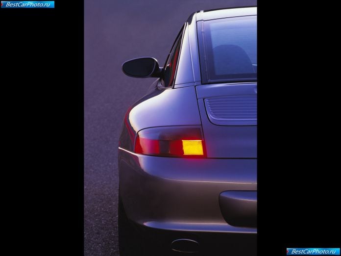 2004 Porsche 911 Targa - фотография 6 из 7