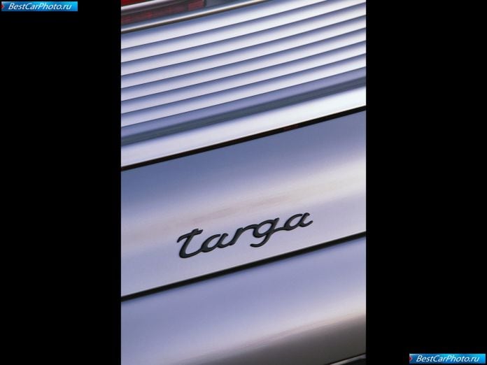 2004 Porsche 911 Targa - фотография 7 из 7