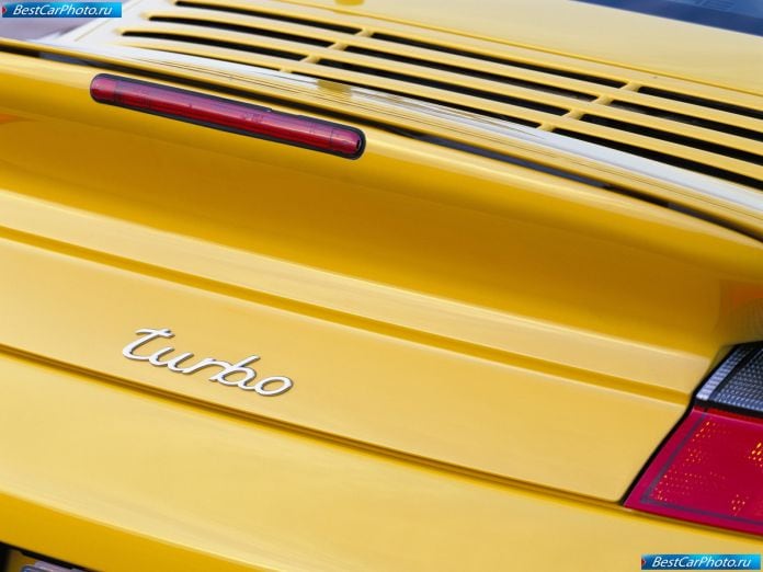 2004 Porsche 911 Turbo Coupe - фотография 7 из 7