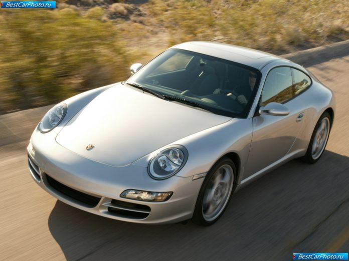 2005 Porsche 911 Carrera - фотография 4 из 15