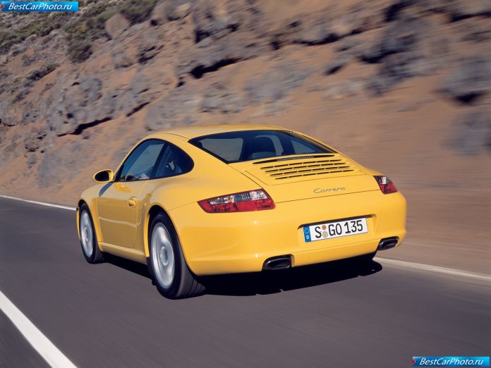 2005 Porsche 911 Carrera - фотография 8 из 15