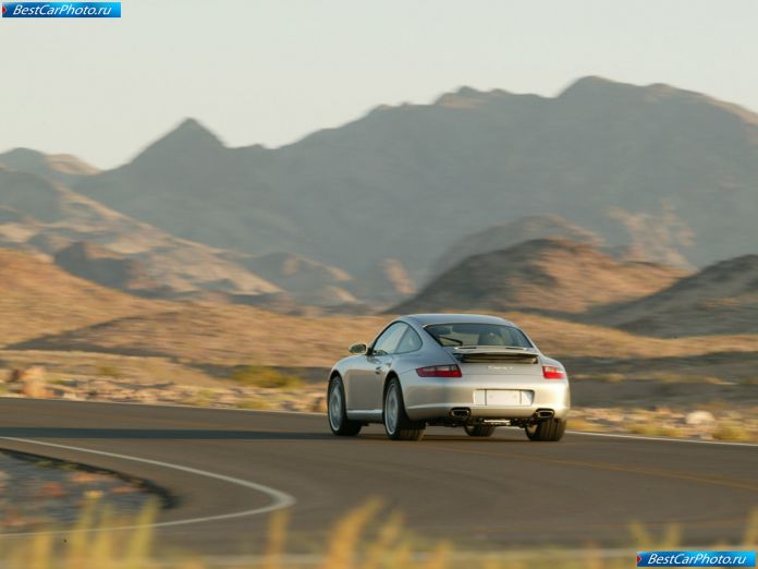 2005 Porsche 911 Carrera - фотография 9 из 15
