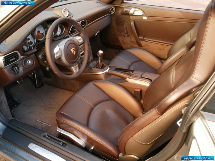 2005 Porsche 911 Carrera S - фотография 9 из 13
