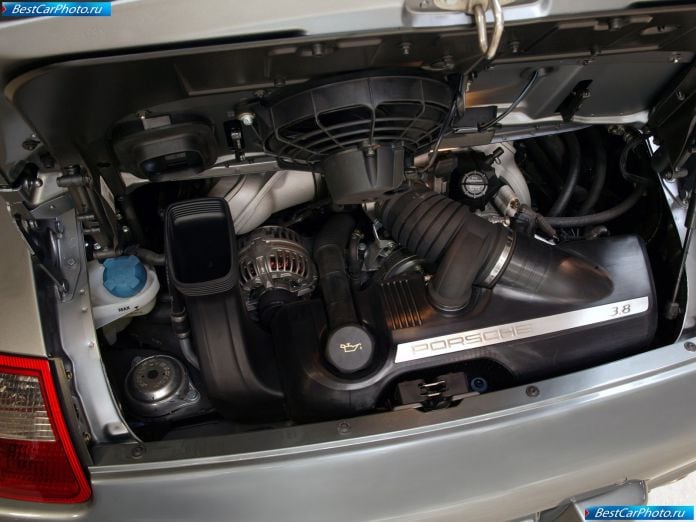 2005 Porsche 911 Carrera S - фотография 11 из 13