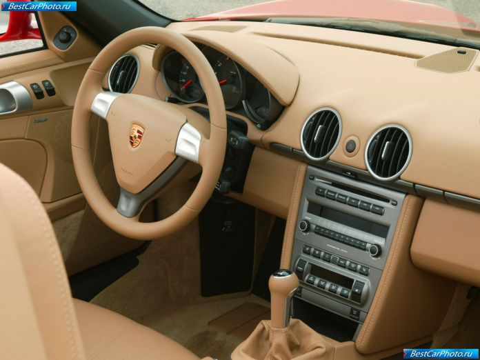 2005 Porsche Boxster - фотография 5 из 6