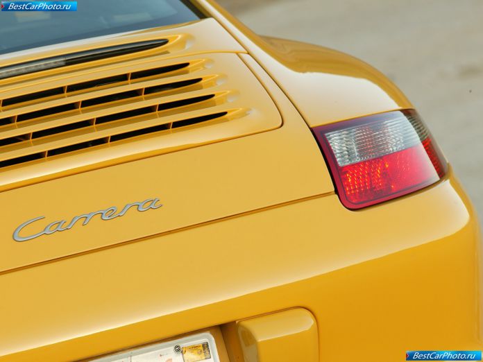 2006 Porsche 911 Carrera Coupe - фотография 4 из 11