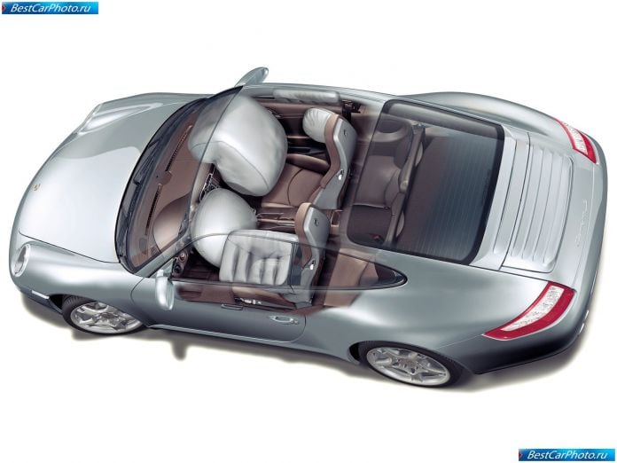 2006 Porsche 911 Carrera Coupe - фотография 7 из 11