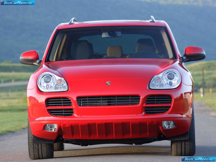 2006 Porsche Cayenne S Titanium - фотография 12 из 29