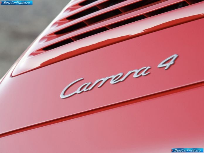 2007 Porsche 911 Carrera 4 - фотография 19 из 21