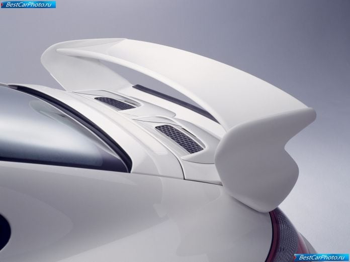 2007 Porsche 911 Gt3 - фотография 30 из 32