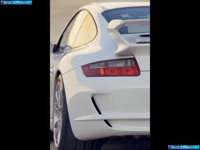 2007 Porsche 911 Gt3 - фотография 32 из 32
