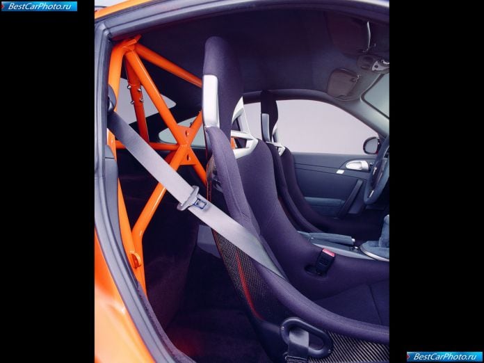 2007 Porsche 911 Gt3 Rs - фотография 6 из 6
