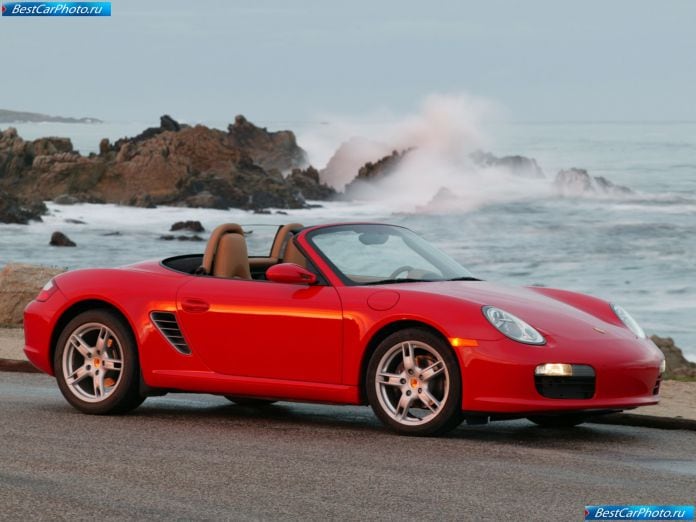2007 Porsche Boxster - фотография 11 из 61