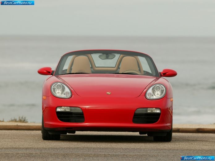 2007 Porsche Boxster - фотография 41 из 61