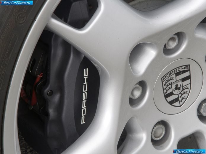 2007 Porsche Boxster - фотография 57 из 61