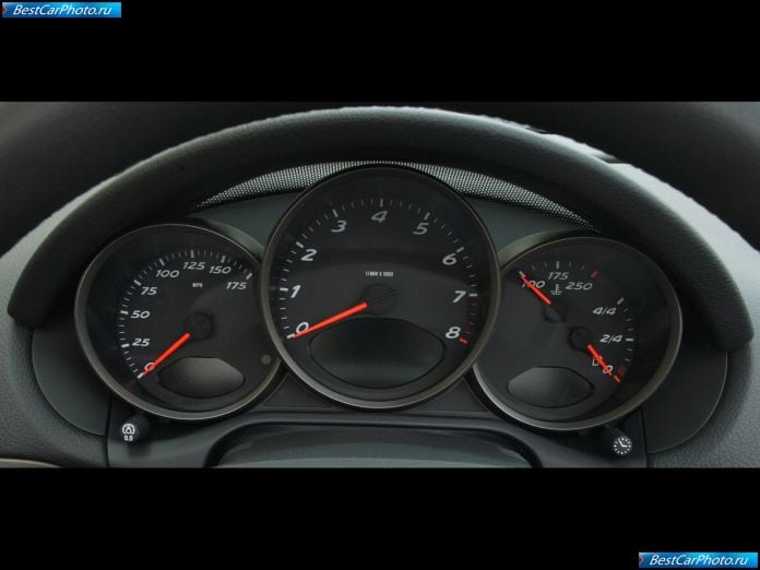 2007 Porsche Boxster - фотография 59 из 61