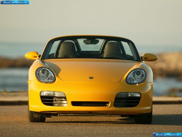 2007 Porsche Boxster S - фотография 31 из 58