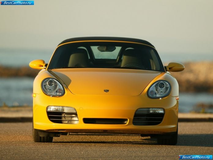 2007 Porsche Boxster S - фотография 32 из 58