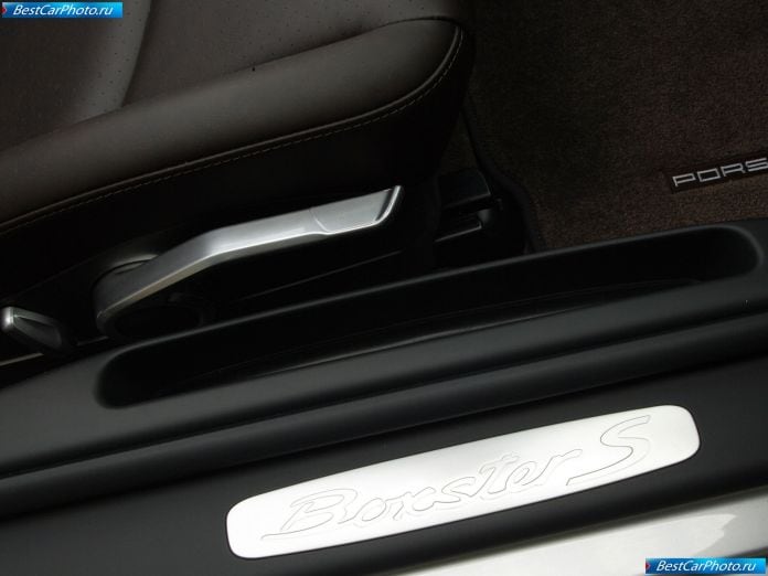 2007 Porsche Boxster S - фотография 38 из 58