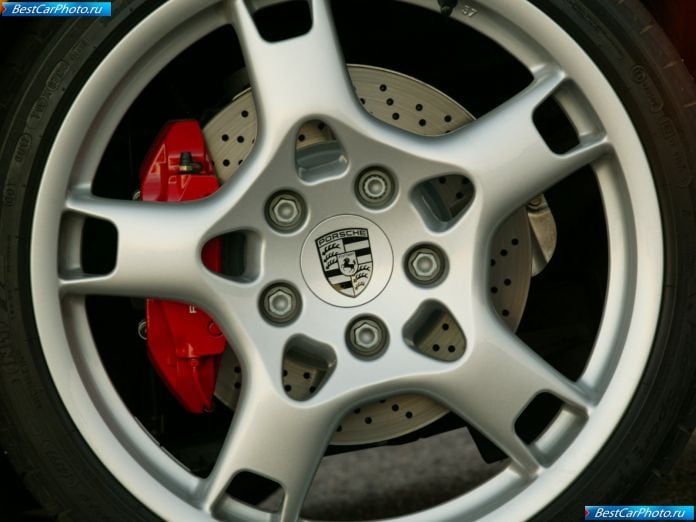 2007 Porsche Boxster S - фотография 42 из 58