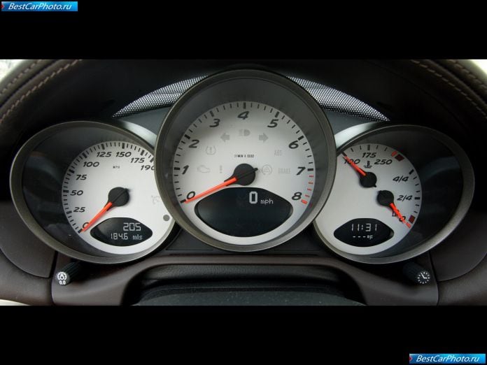 2007 Porsche Boxster S - фотография 55 из 58