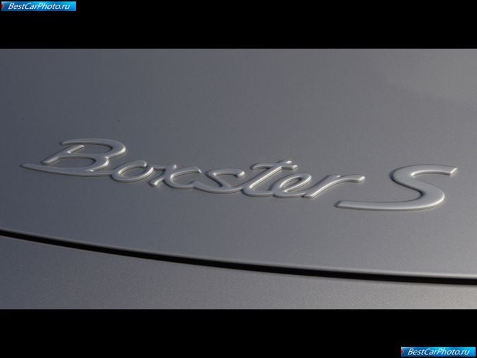 2007 Porsche Boxster S - фотография 56 из 58