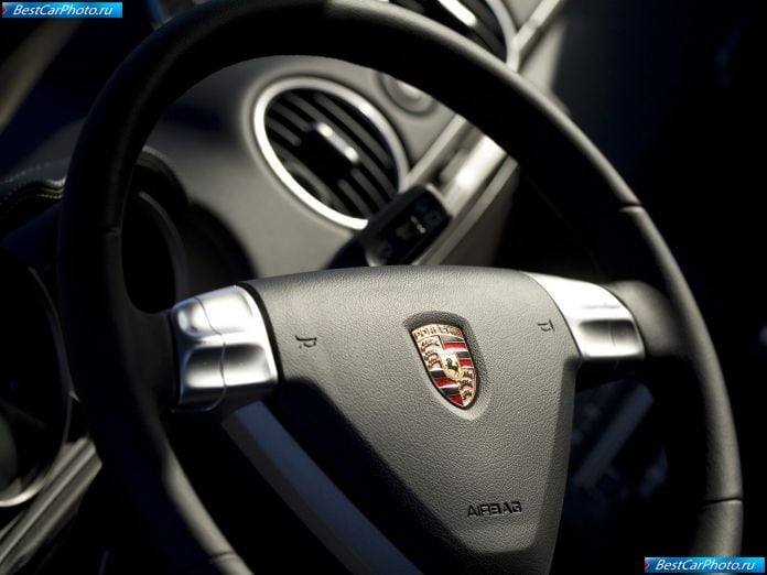 2007 Porsche Cayman - фотография 40 из 68