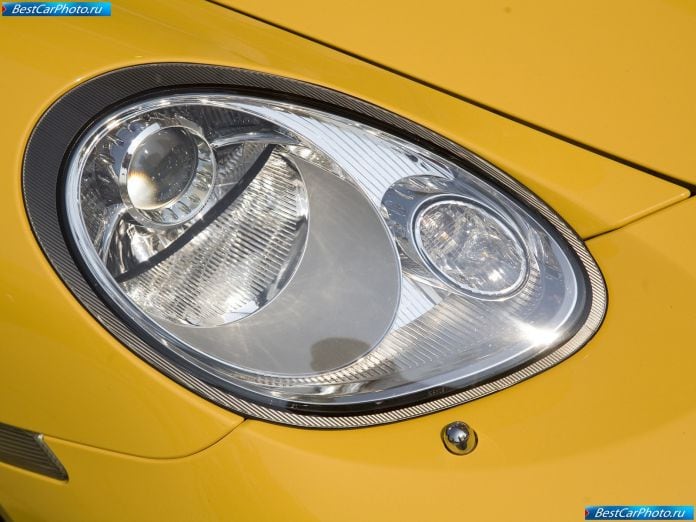 2007 Porsche Cayman - фотография 41 из 68