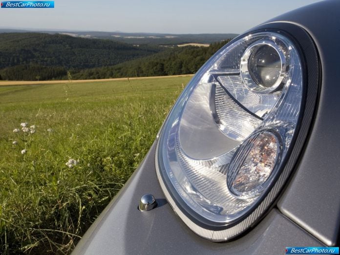 2007 Porsche Cayman - фотография 43 из 68