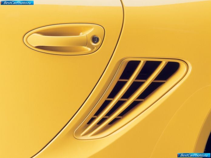 2007 Porsche Cayman - фотография 55 из 68