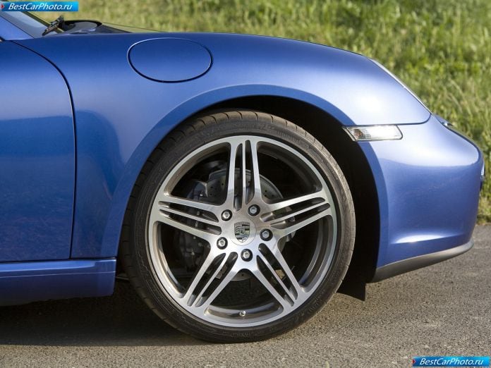 2007 Porsche Cayman - фотография 60 из 68