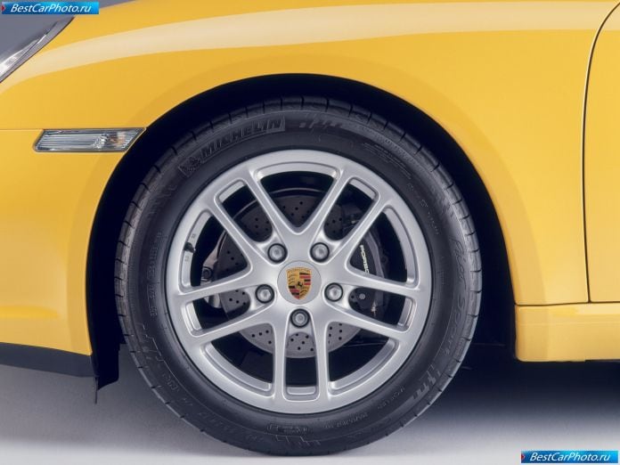 2007 Porsche Cayman - фотография 61 из 68