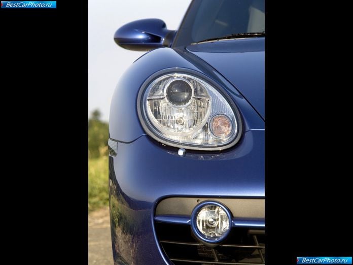 2007 Porsche Cayman - фотография 65 из 68