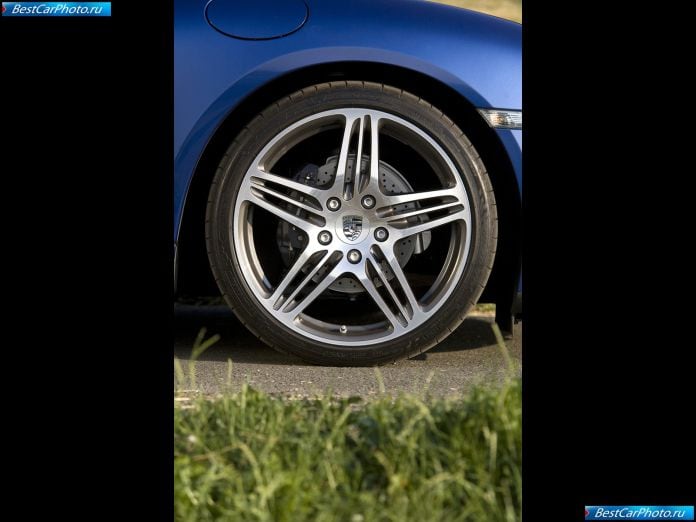 2007 Porsche Cayman - фотография 67 из 68