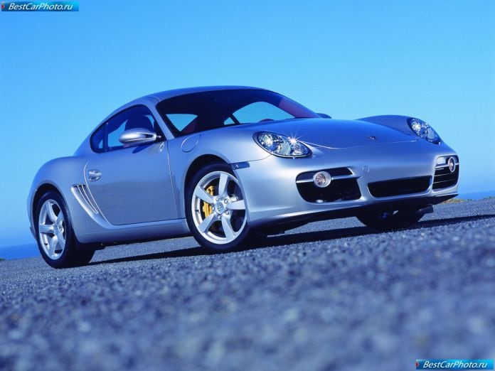 2007 Porsche Cayman S - фотография 6 из 59 2007 Porsche Cayman S - фотография 6 из 59