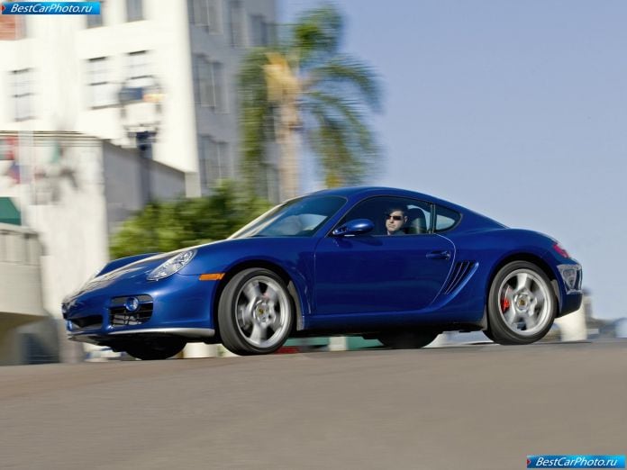 2007 Porsche Cayman S - фотография 17 из 59 2007 Porsche Cayman S - фотография 17 из 59