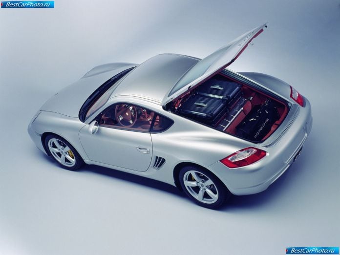 2007 Porsche Cayman S - фотография 35 из 59 2007 Porsche Cayman S - фотография 35 из 59